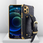 For iPhone 12 Pro Max / Black