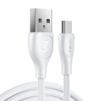 Micro USB / White