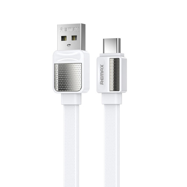 Remax 2.4A Platinum Pro Charging Data Cable, Length: 1m, Type-C