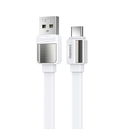 Remax 2.4A Platinum Pro Charging Data Cable, Length: 1m, Type-C
