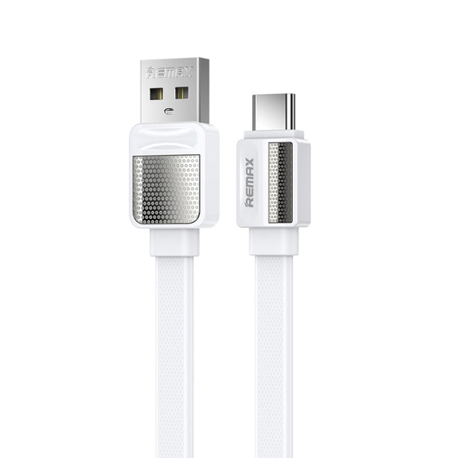 Remax 2.4A Platinum Pro Charging Data Cable, Length: 1m, Type-C