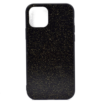 Shockproof Glitter Powder Paste Skin TPU Protective Case, For iPhone 11