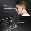 Remax RB-T38 Bluetooth 5.0 Wireless Metal Noise Reduction Bluetooth Earphone