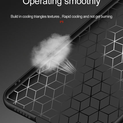 XINLI Stitching Cloth Textue Shockproof TPU Protective Case with Ring Holder, For Vivo V11i / Z3i, For Vivo X9, For Vivo X9 Plus, For Vivo X9s Plus