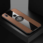 For Vivo V11i / Z3i / Brown
