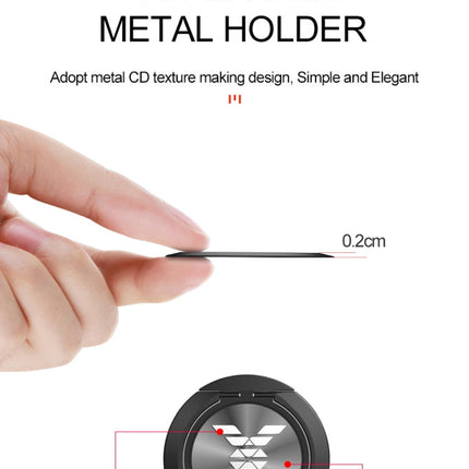 XINLI Stitching Cloth Textue Shockproof TPU Protective Case with Ring Holder, For Vivo X27, For Vivo Y91, For Vivo Y95, For Vivo X23