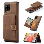 For Samsung Galaxy A42 5G / Brown