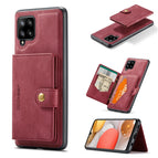 For Samsung Galaxy A42 5G / Red