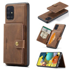 For Samsung Galaxy A51 5G / Brown