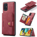 For Samsung Galaxy A51 5G / Red