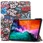 For iPad Pro 12.9 2022 / 2021 / Graffiti