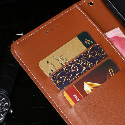 idewei Crocodile Texture Horizontal Flip Leather Case with Holder & Card Slots & Wallet, For TCL 10 5G, For vivo X60 Pro+