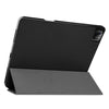 Horizontal Flip Honeycomb TPU + PU Leather Case with Three-folding Holder & Sleep / Wake-up Function & Pen Slot, For iPad Pro 12.9 2022 / 2021