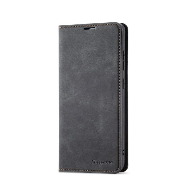 Forwenw Dream Series Oil Edge Strong Magnetism Horizontal Flip Leather Case with Holder & Card Slots & Wallet & Photo Frame, For Samsung Galaxy A52 5G / 4G, For Samsung Galaxy A72 5G / 4G