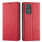 For Samsung Galaxy A72 5G / 4G / Red