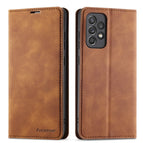 For Samsung Galaxy A72 5G / 4G / Brown