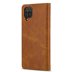 GUSSIM Business Style Horizontal Flip Leather Case with Holder & Card Slots & Wallet, For Samsung Galaxy A12 5G, For Samsung Galaxy A32 5G, For Samsung Galaxy A72 5G, For Samsung Galaxy A42 5G, For Samsung Galaxy A52 5G