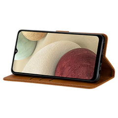 GUSSIM Business Style Horizontal Flip Leather Case with Holder & Card Slots & Wallet, For Samsung Galaxy A12 5G, For Samsung Galaxy A32 5G, For Samsung Galaxy A72 5G, For Samsung Galaxy A42 5G, For Samsung Galaxy A52 5G