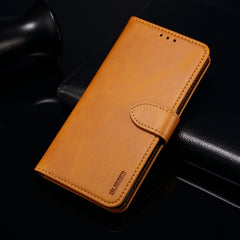 GUSSIM Business Style Horizontal Flip Leather Case with Holder & Card Slots & Wallet, For Samsung Galaxy A12 5G, For Samsung Galaxy A32 5G, For Samsung Galaxy A72 5G, For Samsung Galaxy A42 5G, For Samsung Galaxy A52 5G