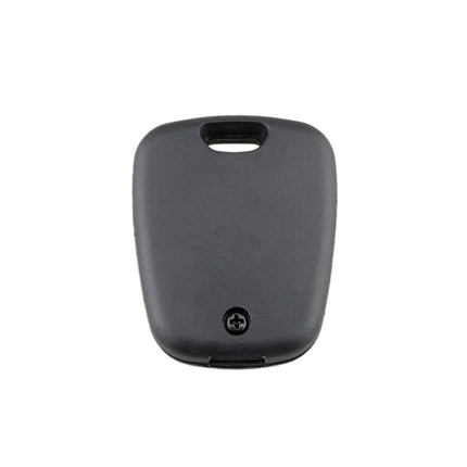 Car Key Case for Peugeot 2-button Straight Board with 206 Socket, without Blade, For Peugeot