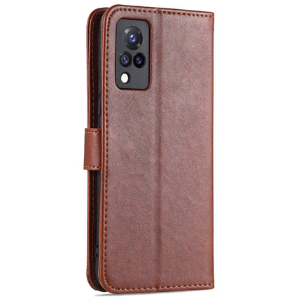 AZNS Sheepskin Texture Horizontal Flip Leather Case with Holder & Card Slots & Wallet, For vivo S9, For vivo Y73s, For vivo s7e, For Xiaomi Redmi K40, For Xiaomi Redmi K40 Pro, For Xiaomi Poco F3