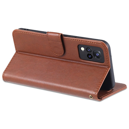 AZNS Sheepskin Texture Horizontal Flip Leather Case with Holder & Card Slots & Wallet, For vivo S9, For vivo Y73s, For vivo s7e, For Xiaomi Redmi K40, For Xiaomi Redmi K40 Pro, For Xiaomi Poco F3