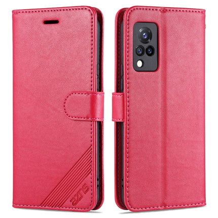 AZNS Sheepskin Texture Horizontal Flip Leather Case with Holder & Card Slots & Wallet, For vivo S9, For vivo Y73s, For vivo s7e, For Xiaomi Redmi K40, For Xiaomi Redmi K40 Pro, For Xiaomi Poco F3