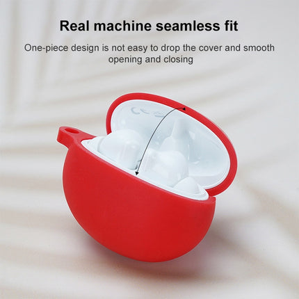 For Huawei FreeBuds 4i Silicone Wireless Bluetooth Earphone Protective Case Storage Box