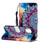 For Samsung Galaxy A52 5G / 4G / Half Sunflower
