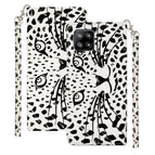 For Samsung Galaxy A42 5G / Yellow Leopard