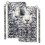 For Samsung Galaxy A52 5G / 4G / Leopard