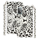 For Samsung Galaxy A52 5G / 4G / Yellow Leopard