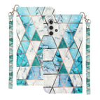 For Samsung Galaxy A32 5G / Marble Stitching