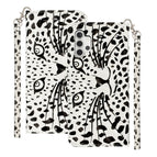 For Samsung Galaxy A32 5G / Yellow Leopard