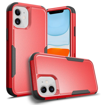 TPU + PC Shockproof Protective Case, For iPhone 11 Pro Max, For iPhone 11 Pro, For iPhone 11, For iPhone 12 / 12 Pro