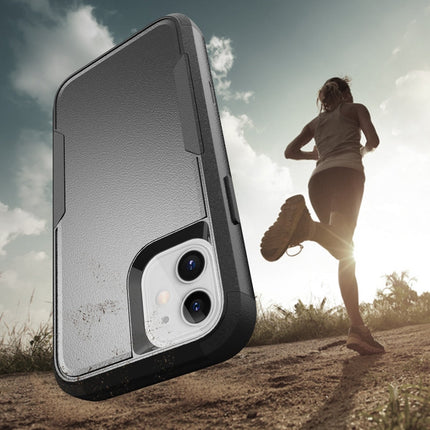 TPU + PC Shockproof Protective Case, For iPhone 12 mini, For iPhone 12 Pro Max, For iPhone XR, For iPhone XS / X