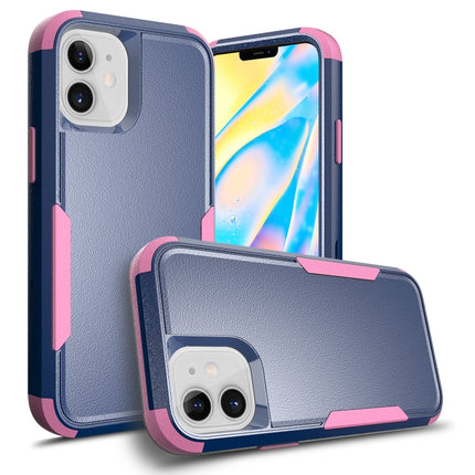 TPU + PC Shockproof Protective Case, For iPhone 12 mini, For iPhone 12 Pro Max, For iPhone XR, For iPhone XS / X