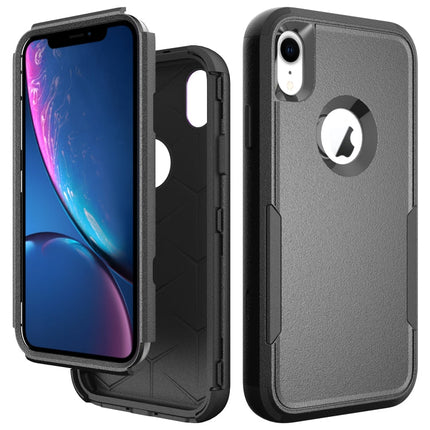 TPU + PC Shockproof Protective Case, For iPhone 12 mini, For iPhone 12 Pro Max, For iPhone XR, For iPhone XS / X