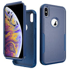 For iPhone XS / X / Royal Blue