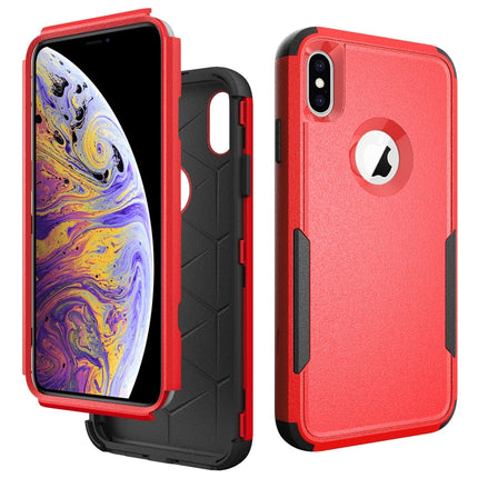 TPU + PC Shockproof Protective Case, For iPhone 12 mini, For iPhone 12 Pro Max, For iPhone XR, For iPhone XS / X