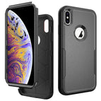 For iPhone XS Max / Black