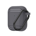 For AirPods 1/2 / Grey