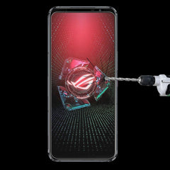 0.26mm 9H 2.5D Tempered Glass Film, For Asus ROG Phone 5 / 5 Pro / 5 Ultimate (1 PC), For Google Pixel 4a 5G (1 PC), For Google Pixel 4a (1 PC)