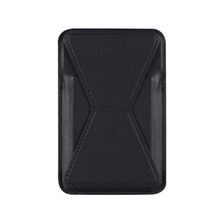 Magsafing Magnetic Folding Stand Leather Wallet Snap-On Card Holder Case Bag for iPhone 12 mini, iPhone 12, iPhone 12 Pro, iPhone 12 Pro Max