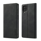 For Samsung Galaxy A12 / Black