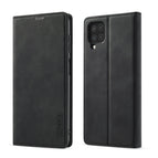For Samsung Galaxy A12 / Black