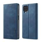 For Samsung Galaxy A12 / Blue