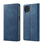 For Samsung Galaxy A12 / Blue