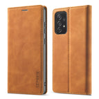 For Samsung Galaxy A52 5G / 4G / Brown