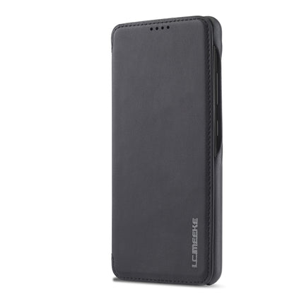 LC.IMEEKE Hon Ancient Series Horizontal Flip Leather Case with Holder & Card Slot, For Samsung Galaxy A52 5G / 4G, For Samsung Galaxy A12 5G, For Samsung Galaxy A72 5G / 4G, For Samsung Galaxy S20 FE, For Samsung Galaxy A72 5G / 4G5G�������������������...